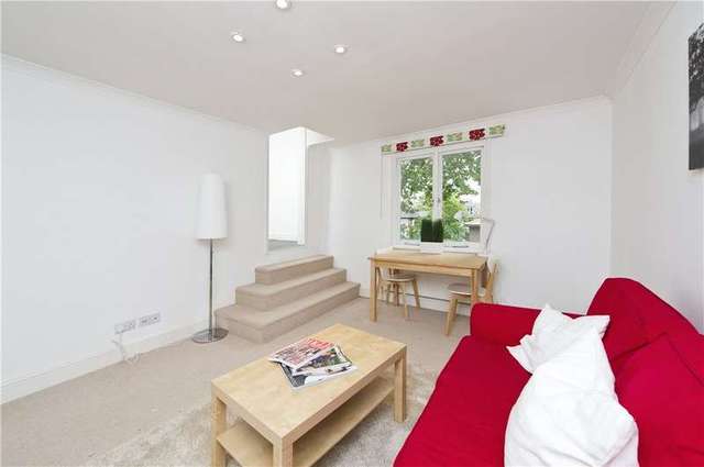  Image of 2 bedroom Flat for sale in Leamington Road Villas London W11 at Leamington Road Villas  London, W11 1HT