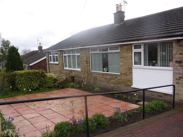  Image of 2 bedroom Detached house for sale in Leaventhorpe Way Bradford BD8 at Leaventhorpe Way Fairweather Green Bradford, BD8 0EQ