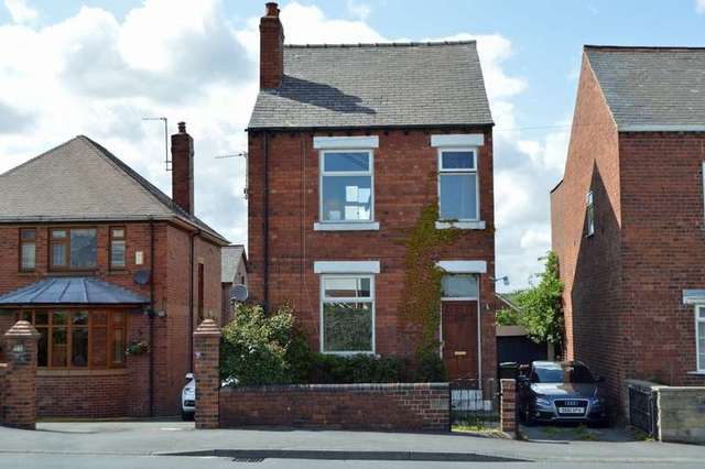  Image of 3 bedroom Detached house for sale in Leeds Road Outwood Wakefield WF1 at Lofthouse Wakefield West Yorkshire, WF1 2LU