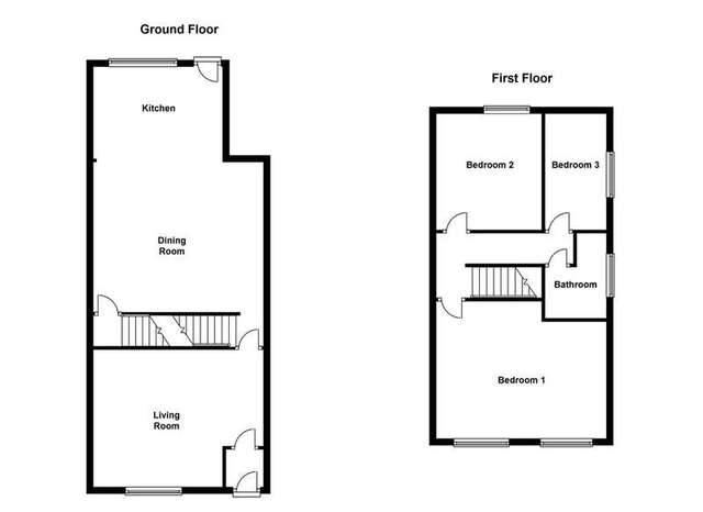  Image of 3 bedroom Detached house for sale in Leeds Road Outwood Wakefield WF1 at Lofthouse Wakefield West Yorkshire, WF1 2LU
