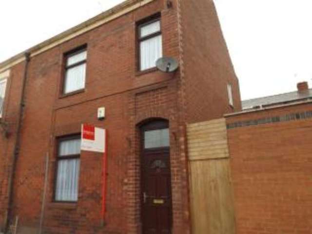  Image of 3 bedroom Terraced house for sale in Leicester Road Preston PR1 at Preston Lancashire Preston, PR1 1PP