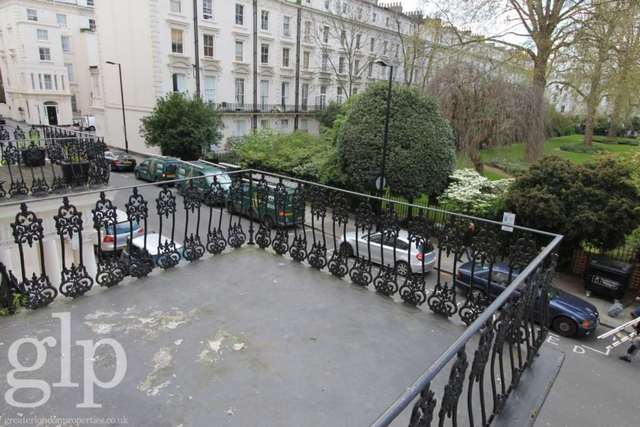  Image of 2 bedroom Apartment to rent in Leinster Square London W2 at Leinster Square Bayswater London, W2 4NQ