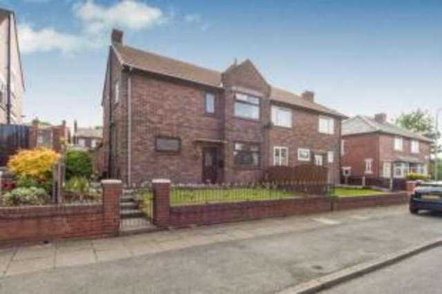 Image of 3 bedroom Semi-Detached house for sale in Lilac Avenue Ashton-in-Makerfield Wigan WN4 at Ashton-In-Makerfield Wigan Garswood, WN4 0QL