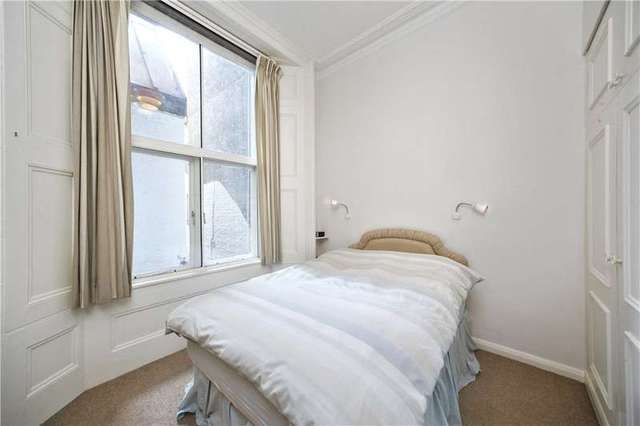  Image of 1 bedroom Ground Flat for sale in Linden Gardens London W2 at Linden Gardens  London, W2 4HD
