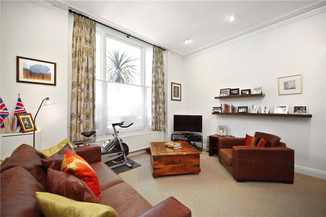  Image of 1 bedroom Ground Flat for sale in Linden Gardens London W2 at Linden Gardens  London, W2 4HD