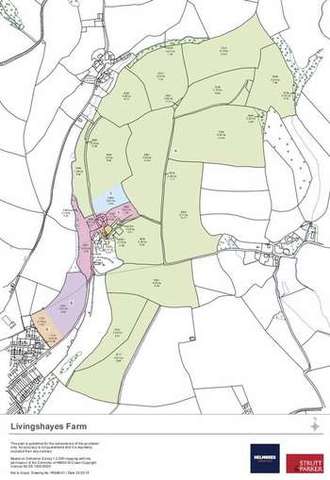  Image of 3 bedroom Detached house for sale in Silverton Exeter EX5 at Silverton Exeter, EX5 4JT