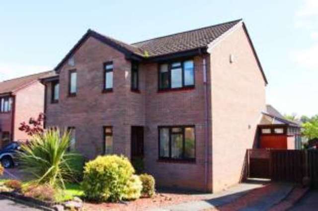  Image of 3 bedroom Semi-Detached house for sale in Locher Way Houston Johnstone PA6 at Houston Renfrewshire Crosslee, PA6 7AH