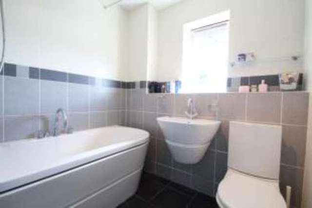  Image of 3 bedroom Semi-Detached house for sale in Locher Way Houston Johnstone PA6 at Houston Renfrewshire Crosslee, PA6 7AH