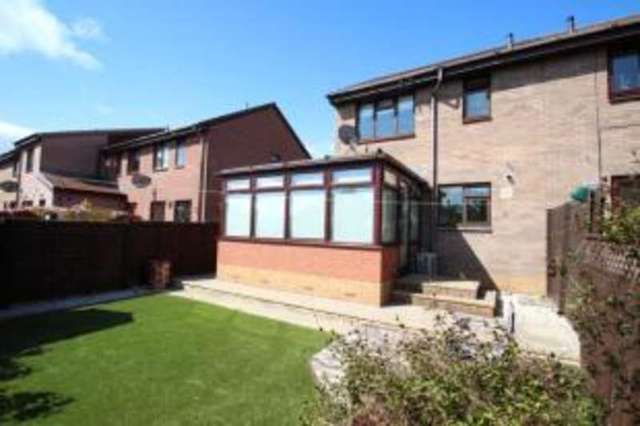  Image of 3 bedroom Semi-Detached house for sale in Locher Way Houston Johnstone PA6 at Houston Renfrewshire Crosslee, PA6 7AH