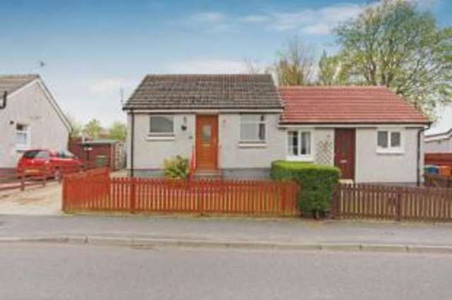  Image of 3 bedroom Bungalow for sale in Lochiel Drive Milton of Campsie Glasgow G66 at Milton of Campsie Glasgow Kirkintilloch, G66 8ET