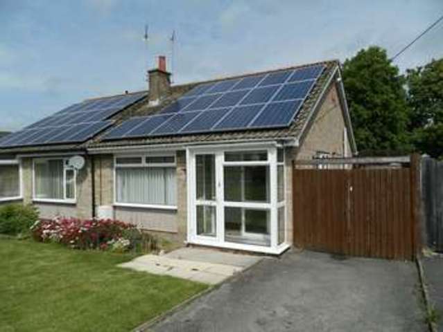  Image of 2 bedroom Detached house for sale in Meadow Drive Locking Weston-super-Mare BS24 at Meadow Drive Locking Weston-Super-Mare, BS24 8BB
