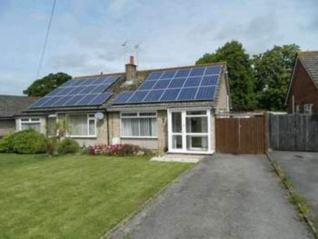  Image of 2 bedroom Detached house for sale in Meadow Drive Locking Weston-super-Mare BS24 at Meadow Drive Locking Weston-Super-Mare, BS24 8BB