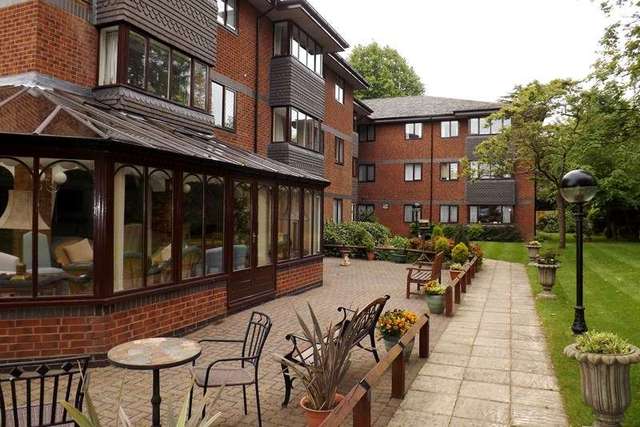  Image of 2 bedroom Retirement Property for sale in Maplebeck Court Lode Lane Solihull B91 at Lode Lane  Solihull, B91 2UB