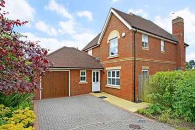  Image of 4 bedroom Detached house for sale in London Road Englefield Green Egham TW20 at Pinehurst  Egham, TW20 0HQ