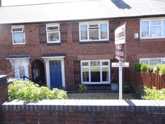  Image of 3 bedroom Terraced house for sale in Lones Road West Bromwich B71 at Lones Road  West Bromwich, B71 4LN