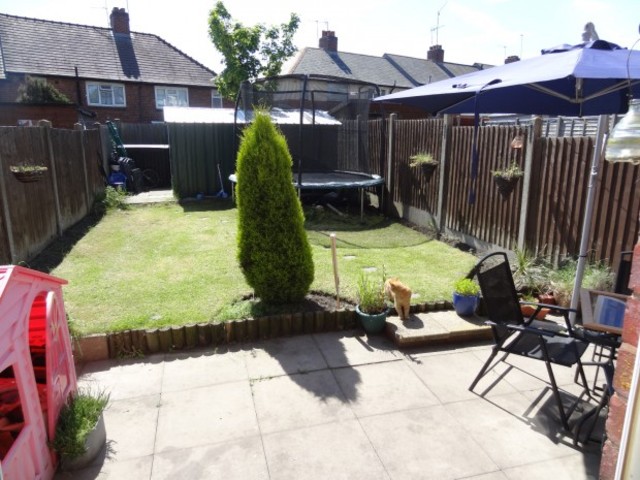  Image of 3 bedroom Terraced house for sale in Lones Road West Bromwich B71 at Lones Road  West Bromwich, B71 4LN