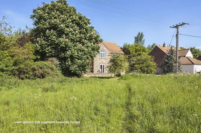  Image of 4 bedroom Detached house for sale in Long Green Wortham Diss IP22 at Long Green  Wortham, IP22 1PU