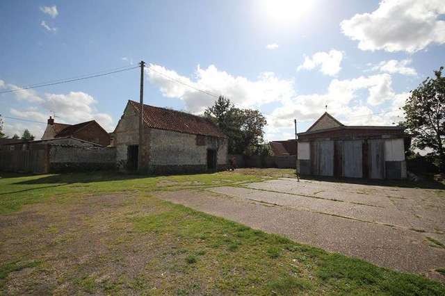  Image of 3 bedroom Bungalow for sale in Long Lane Feltwell Thetford IP26 at Long Lane Feltwell THETFORD, IP26 4BJ