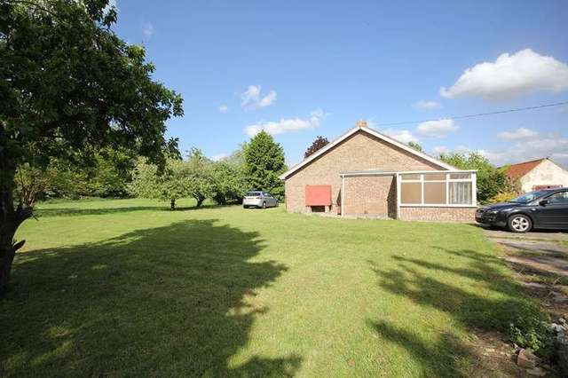  Image of 3 bedroom Bungalow for sale in Long Lane Feltwell Thetford IP26 at Long Lane Feltwell THETFORD, IP26 4BJ