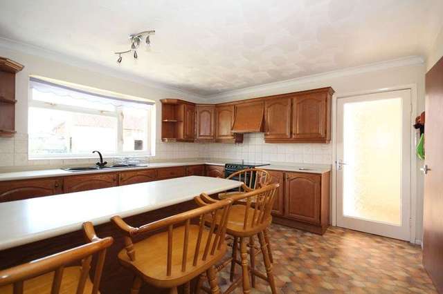  Image of 3 bedroom Bungalow for sale in Long Lane Feltwell Thetford IP26 at Long Lane Feltwell THETFORD, IP26 4BJ