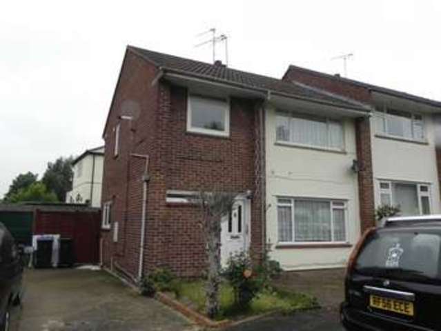  Image of 3 bedroom Semi-Detached house to rent in Longacre Harlow CM17 at Longacre  Harlow, CM17 0TA