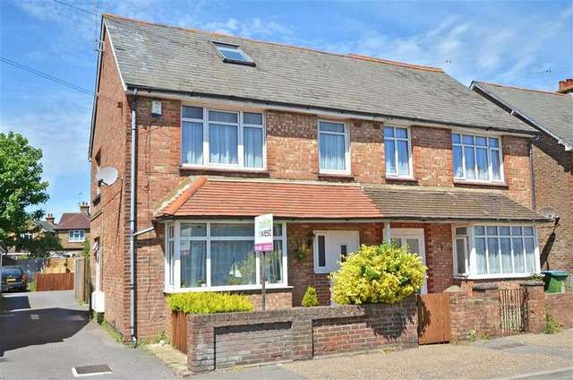  Image of 1 bedroom Apartment for sale in Longford Road Bognor Regis PO21 at Bognor Regis West Sussex Bognor Regis, PO21 1AD