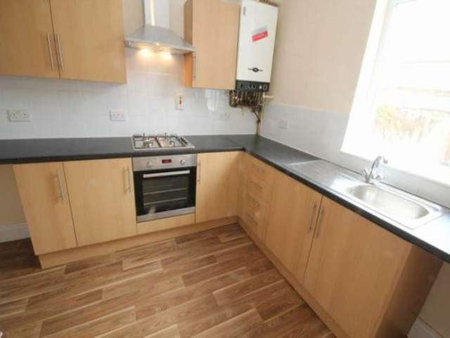  Image of 2 bedroom Detached house to rent in Longshaw Street Warrington WA5 at Bewsey Warrington Great Sankey, WA5 0BU