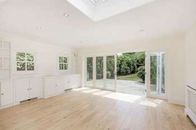 Image of 5 bedroom Detached house to rent in Lonsdale Road London SW13 at Lonsdale Road  Barnes, SW13 9JR
