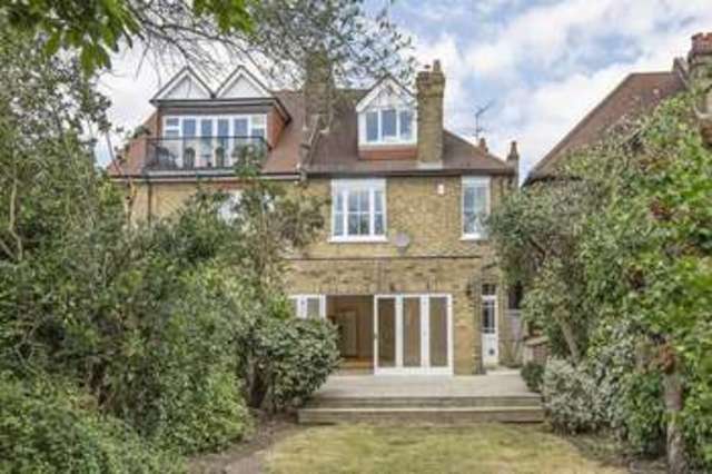  Image of 5 bedroom Detached house to rent in Lonsdale Road London SW13 at Lonsdale Road  Barnes, SW13 9JR