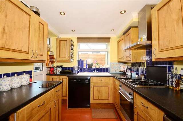  Image of 2 bedroom End of Terrace for sale in Lower Rainham Road Rainham Gillingham ME8 at Rainham Gillingham Gillingham, ME8 7TN