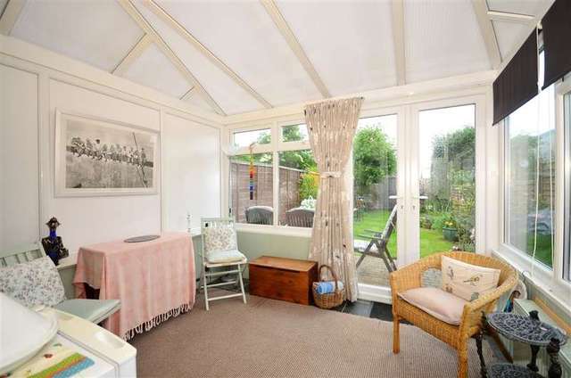  Image of 2 bedroom End of Terrace for sale in Lower Rainham Road Rainham Gillingham ME8 at Rainham Gillingham Gillingham, ME8 7TN