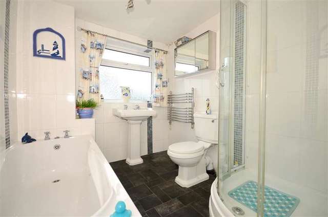  Image of 2 bedroom End of Terrace for sale in Lower Rainham Road Rainham Gillingham ME8 at Rainham Gillingham Gillingham, ME8 7TN
