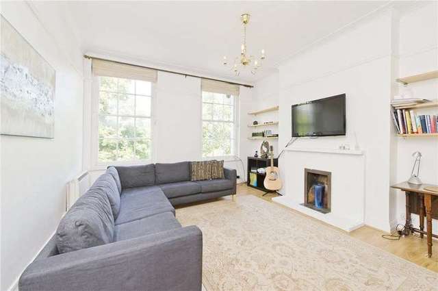  Image of 2 bedroom Apartment to rent in Caedmon Road London N7 at Lowman Road  London, N7 6DH