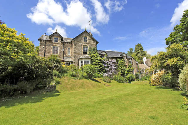  Image of 4 bedroom Detached house for sale in Lustleigh Newton Abbot TQ13 at Lustleigh  Lustleigh, TQ13 9TH