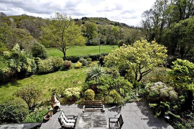  Image of 4 bedroom Detached house for sale in Lustleigh Newton Abbot TQ13 at Lustleigh  Lustleigh, TQ13 9TH
