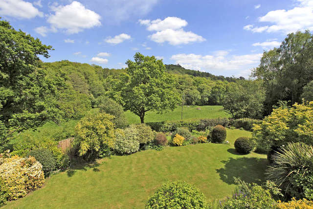  Image of 4 bedroom Detached house for sale in Lustleigh Newton Abbot TQ13 at Lustleigh  Lustleigh, TQ13 9TH