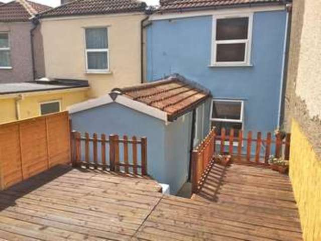  Image of 2 bedroom Terraced house for sale in Lyppiatt Road Redfield Bristol BS5 at Lyppiatt Road  Bristol, BS5 9HS