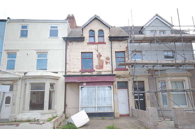  Image of 8 bedroom Terraced house for sale in Lytham Road Blackpool FY1 at Blackpool Lancashire, FY1 6DJ