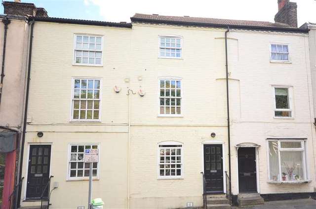  Image of 2 bedroom Detached house for sale in Maidstone Road Rochester ME1 at Rochester Kent Rochester, ME1 1RL