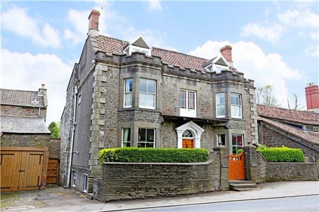  Image of 5 bedroom Detached house for sale in Main Road Temple Cloud Bristol BS39 at Main Road  Bristol, BS39 5BP