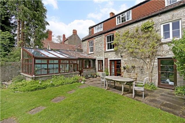  Image of 5 bedroom Detached house for sale in Main Road Temple Cloud Bristol BS39 at Main Road  Bristol, BS39 5BP