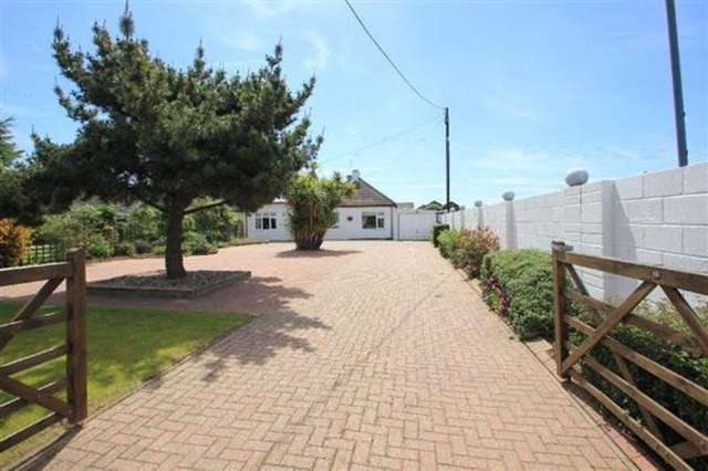  Image of 3 bedroom Bungalow for sale in Main Road Kesgrave Ipswich IP5 at Kesgrave, IP5 1AQ