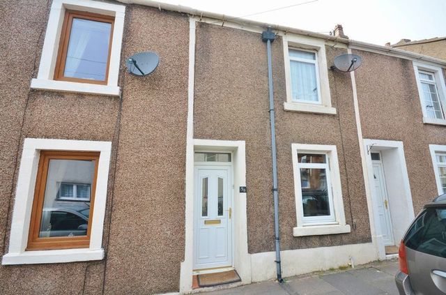  Image of 2 bedroom Terraced house for sale in Main Street Frizington CA26 at Main Street  Frizington, CA26 3PE