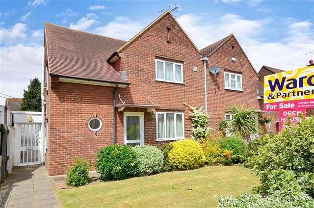  Image of 3 bedroom Semi-Detached house for sale in Makenade Avenue Faversham ME13 at Faversham Kent Faversham, ME13 8NF