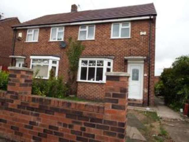  Image of 3 bedroom Semi-Detached house for sale in Malcolm Avenue Clifton Swinton Manchester M27 at Clifton Swinton Swinton, M27 8HF