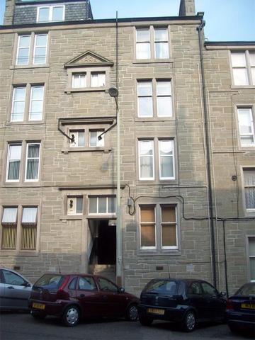  Image of 1 bedroom Flat to rent in Malcolm Street Dundee DD4 at Stobswell Dundee Dundee, DD4 6SG