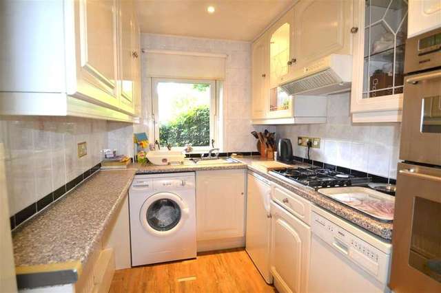  Image of 2 bedroom Bungalow for sale in Mandeville Close London SW20 at Cottenham Park, SW20 8SB