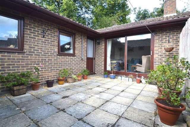  Image of 2 bedroom Bungalow for sale in Mandeville Close London SW20 at Cottenham Park, SW20 8SB