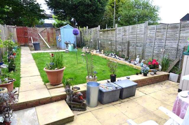  Image of 3 bedroom Terraced house for sale in Manningford Road Birmingham B14 at Manningford Road Druids Heath Birmingham, B14 5LX