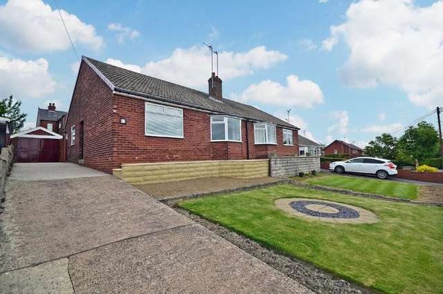  Image of 2 bedroom Detached house for sale in Manor Croft Normanton WF6 at Normanton West Yorkshire, WF6 2EG